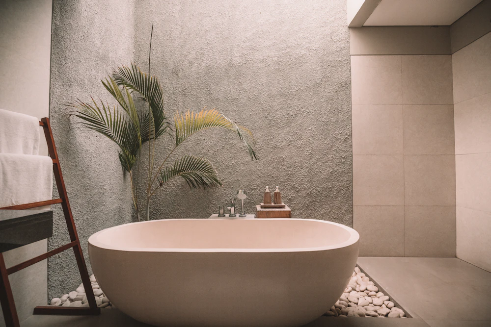 Guest bathroom before remodeling in Dubai Hills