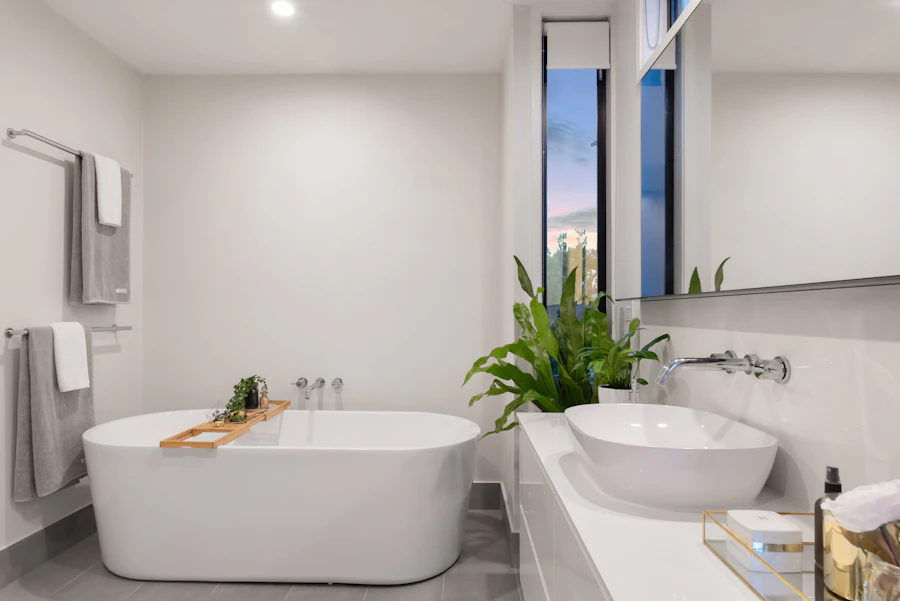 After Bathroom Remodeling Dubai Hills by FixUp