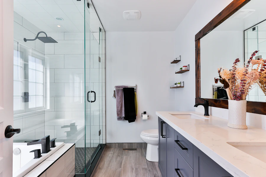 Before Bathroom Remodeling Dubai JVC