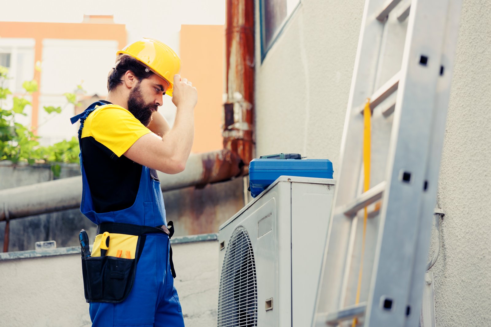 AC maintenance tips for Dubai summer