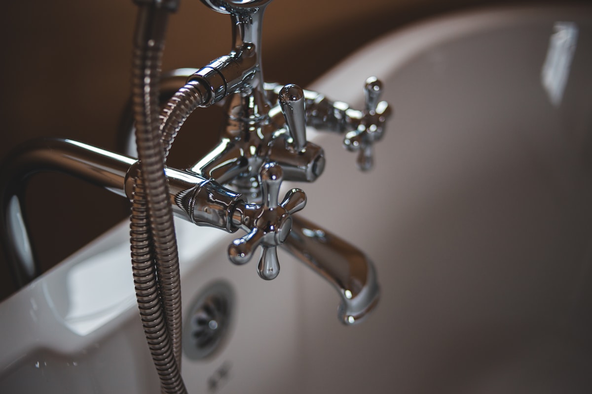 Professional plumbing services in Dubai